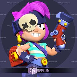 Penny Brawl Stars 3D Print Files