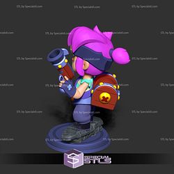 Penny Brawl Stars 3D Print Files