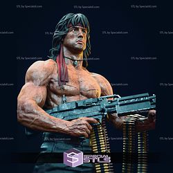 Rambo Cobra and Hawk 3D Print Files