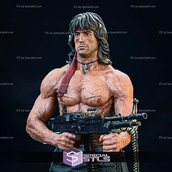 Rambo Cobra and Hawk 3D Print Files