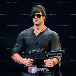 Rambo Cobra and Hawk 3D Print Files