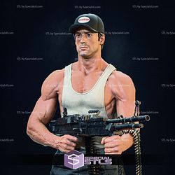 Rambo Cobra and Hawk 3D Print Files