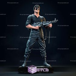 Rambo Cobra and Hawk 3D Print Files