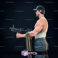 Rambo Cobra and Hawk 3D Print Files