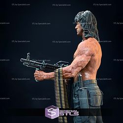 Rambo Cobra and Hawk 3D Print Files