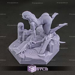 Selena The phantom Menace NSFW 3D Print Files