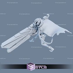 Senna League of Legends 3D Print Files