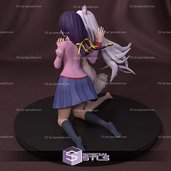 Tsubasa Hanekawa Monogatari Anime 3D Print Files