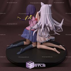 Tsubasa Hanekawa Monogatari Anime 3D Print Files