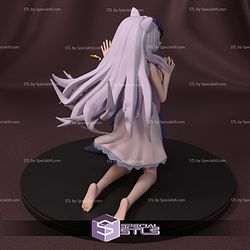 Tsubasa Hanekawa Monogatari Anime 3D Print Files