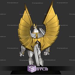 The Colossus Galio 3D Print Files