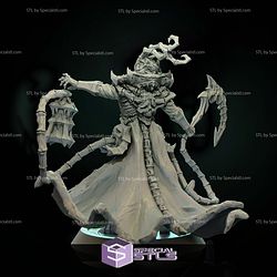 Thresh League of Legends 3D Print Files