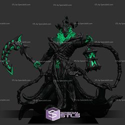 Thresh League of Legends 3D Print Files