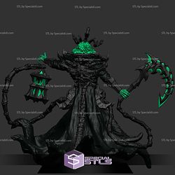 Thresh League of Legends 3D Print Files