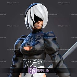 2B Basic New Suit 3D Print Files