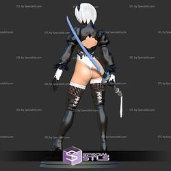 2B Basic New Suit 3D Print Files