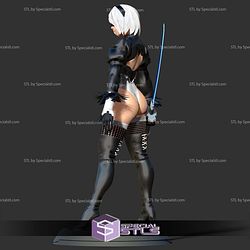 2B Basic New Suit 3D Print Files