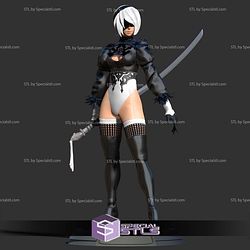 2B Basic New Suit 3D Print Files