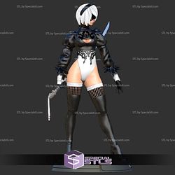 2B Basic New Suit 3D Print Files