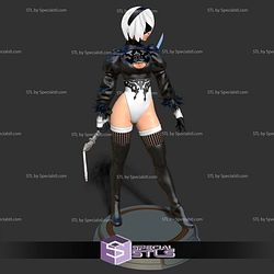 2B Basic New Suit 3D Print Files