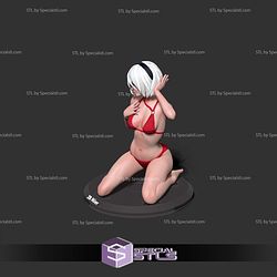 2B Bikini Music 3D Print Files