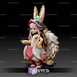 Basic STL Collection - Nanachi Anbyss