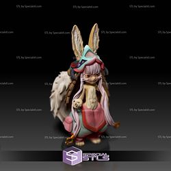 Basic STL Collection - Nanachi Anbyss