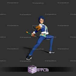 Captain Tashigi One Piece 3D Print Files