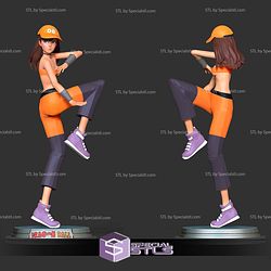 DVA Player Baseball 3D Print Files