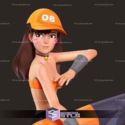 DVA Player Baseball 3D Print Files