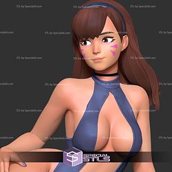 DVA Sexy Outfit 3D Print Files