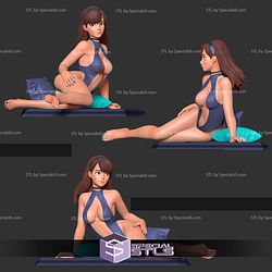 DVA Sexy Outfit 3D Print Files