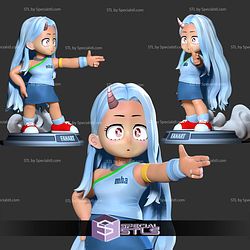 Eri Chibi MHA 3D Print Files