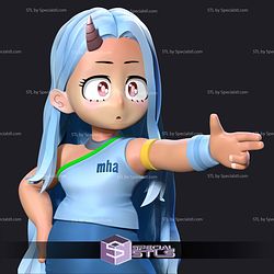 Eri Chibi MHA 3D Print Files