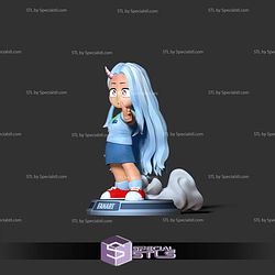 Eri Chibi MHA 3D Print Files