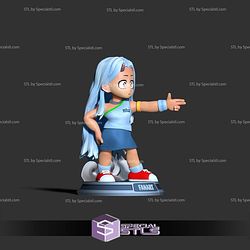 Eri Chibi MHA 3D Print Files