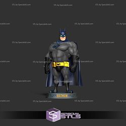 Fat Batman 3D Print Files