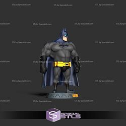 Fat Batman 3D Print Files