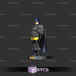 Fat Batman 3D Print Files