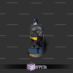 Fat Batman 3D Print Files