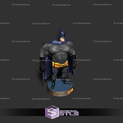 Fat Batman 3D Print Files