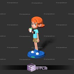 Kid Gwen Tennyson 3D Print Files