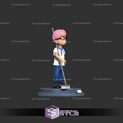 Kid Koby One Piece 3D Print Files