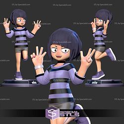 Kid Kyoka Jiro MHA 3D Print Files