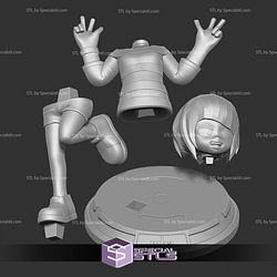 Kid Kyoka Jiro MHA 3D Print Files