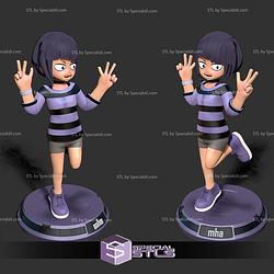 Kid Kyoka Jiro MHA 3D Print Files