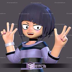 Kid Kyoka Jiro MHA 3D Print Files