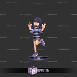 Kid Kyoka Jiro MHA 3D Print Files