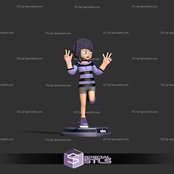 Kid Kyoka Jiro MHA 3D Print Files