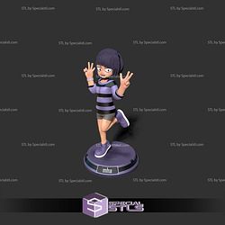 Kid Kyoka Jiro MHA 3D Print Files